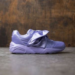 Puma Bow Rihanna Fenty Lavender